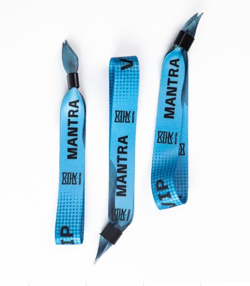 Wristband Lanyard